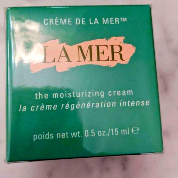 La Mer Other - La Mer The Moisturizing Cream